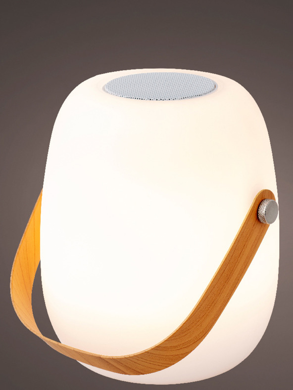 Kaemingk Външна LED лампа с високоговорител Kaemingk