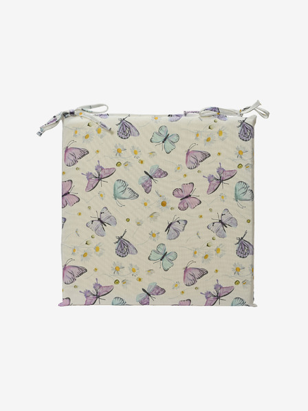 Kaemingk Бежова външна възглавница за сядане Kaemingk