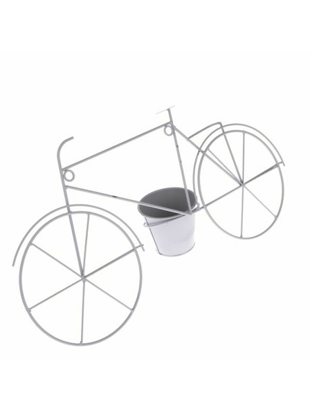 Casa de Engel Висящ метален калъф за саксия - кръг, 0/6