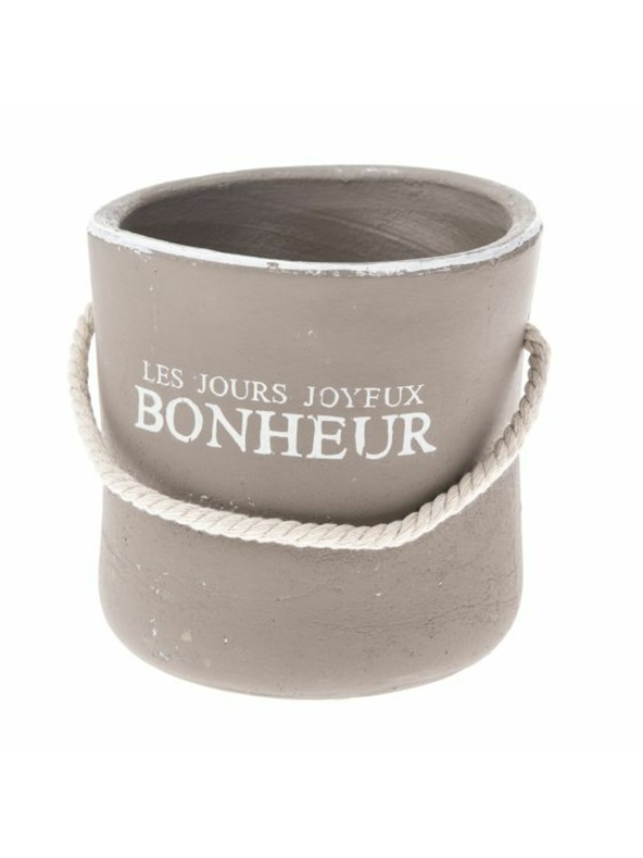 Casa de Engel Керамичен капак за саксия, 0/12