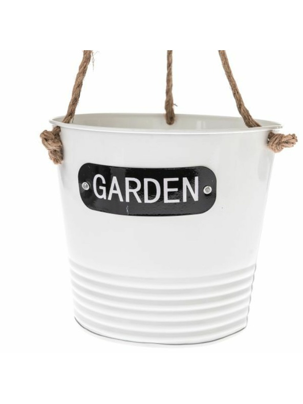 Casa de Engel Метална висяща поставка за саксия, 0/12