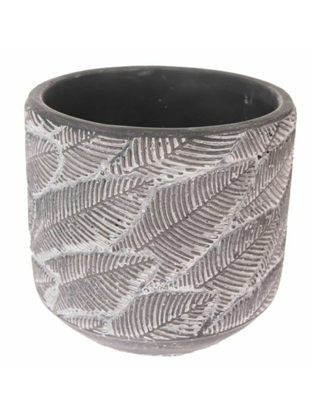 Casa de Engel Бетонов калъф за саксия, 1/8