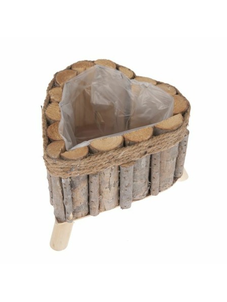 Casa de Engel Дървен сандък с PVC крака, 0/16