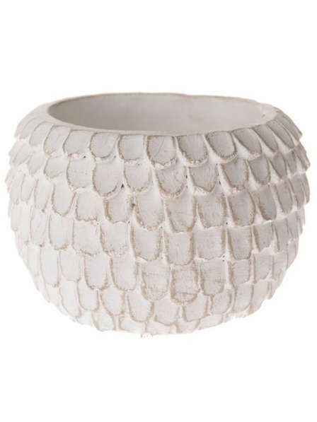 Casa de Engel Бетонов калъф за саксия, 1/8