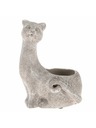 Casa de Engel Бетонова саксия - котка, 0/12