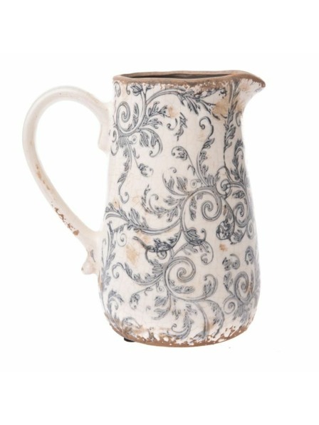 Casa de Engel Керамична суха ваза, 1/12