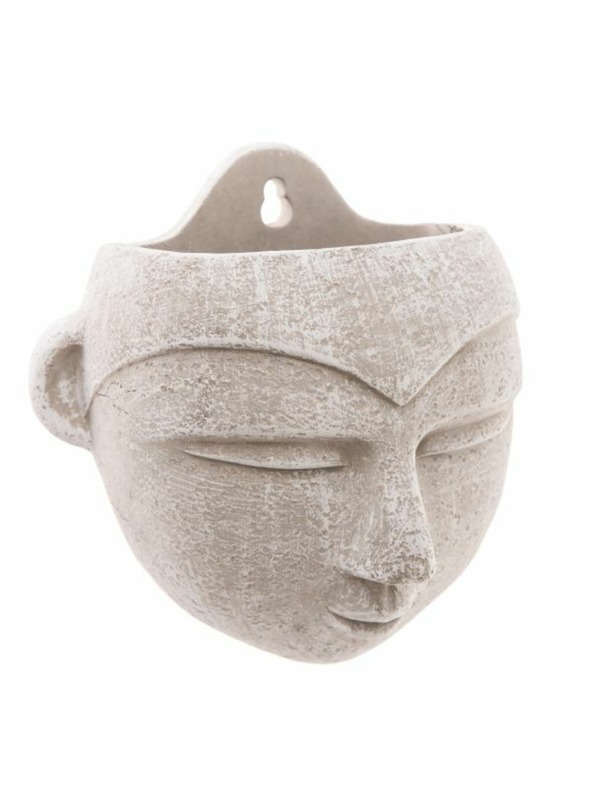 Casa de Engel Бетонов стенен кашпо калъф, 0/12