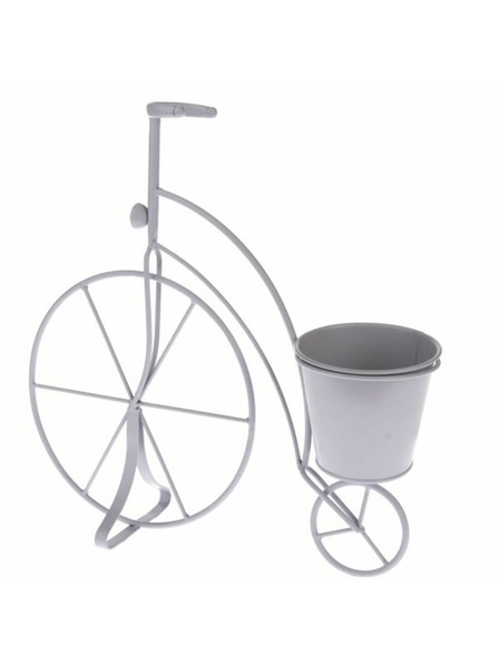 Casa de Engel Метален капак за саксия - кръгъл, 0/6