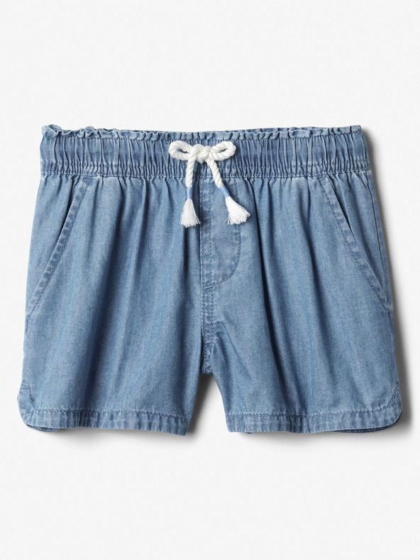 GAP Детски chambray шорти GAP