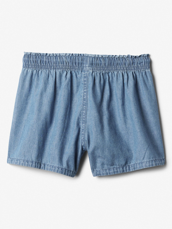 GAP Детски chambray шорти GAP