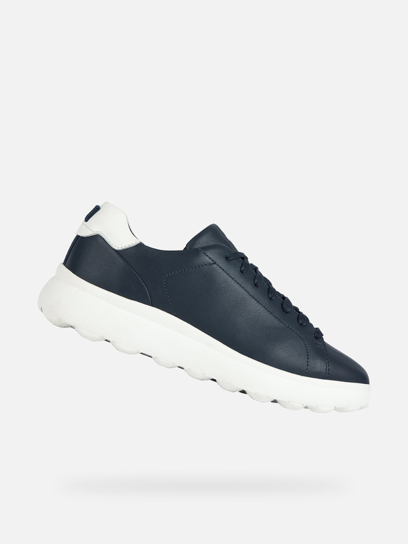 Geox Тъмно сини мъжки маратонки Geox Spherica EC4.1