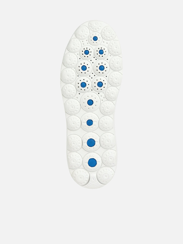 Geox Тъмно сини мъжки маратонки Geox Spherica EC4.1