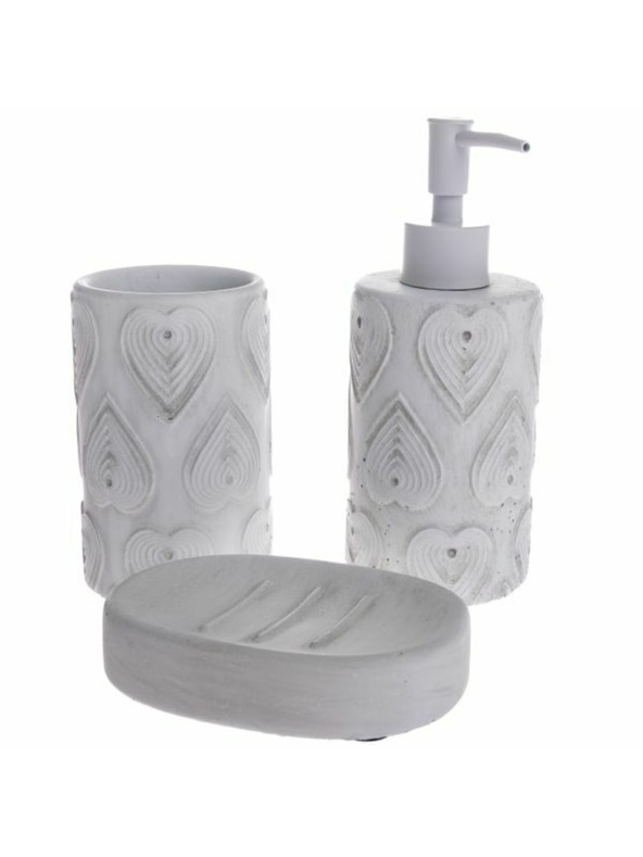 Casa de Engel Комплект аксесоари за топка, цимент, 0/12