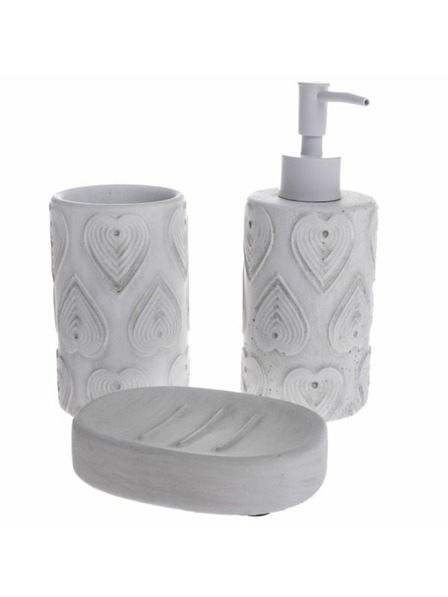 Casa de Engel Комплект аксесоари за топка, цимент, 0/12