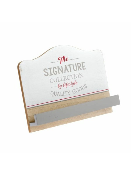 Casa de Engel Дървена поставка за готварска книга, 4/16