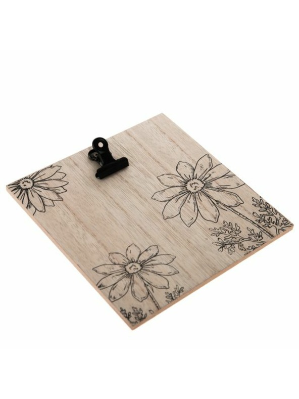 Casa de Engel Дървена табла за бележки, 4/72