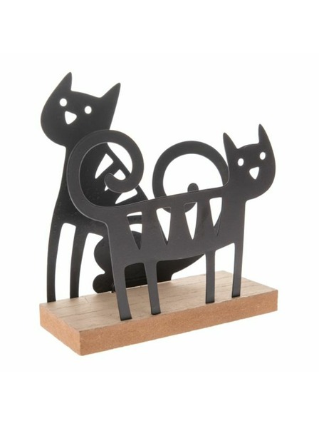 Casa de Engel Държач за салфетки - котки, 4/32