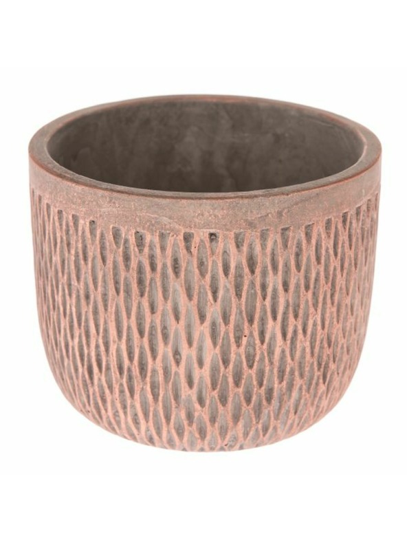 Casa de Engel Бетонов кашпо калъф, 0/16