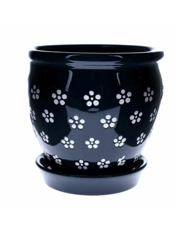 Casa de Engel Керамичен капак за саксия, 0/12