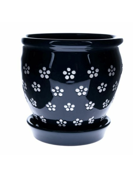 Casa de Engel Керамичен капак за саксия, 0/12