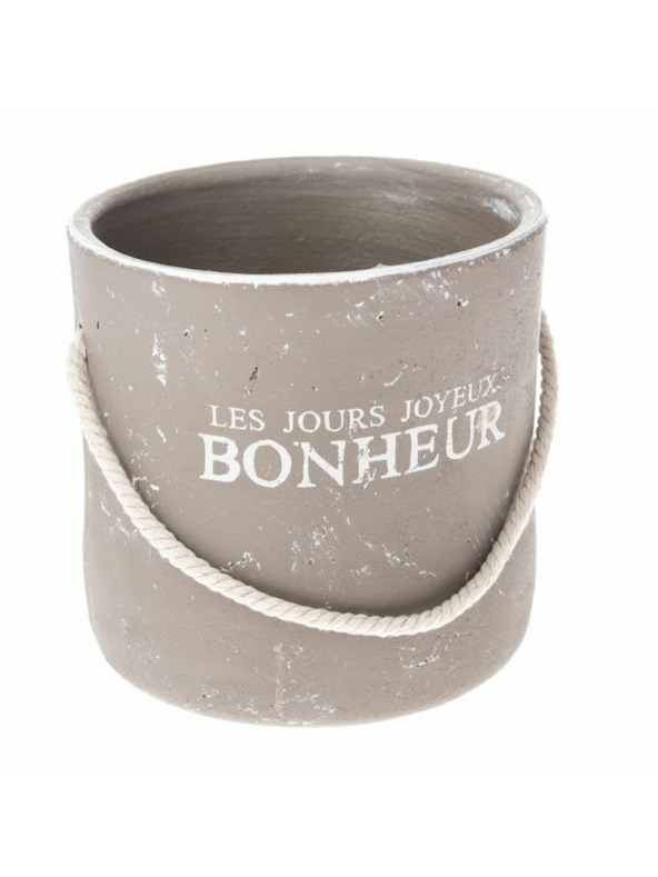 Casa de Engel Керамичен капак за саксия, 0/8