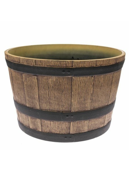 Casa de Engel Капак за саксия за цветя - екопластмаса, 0/5