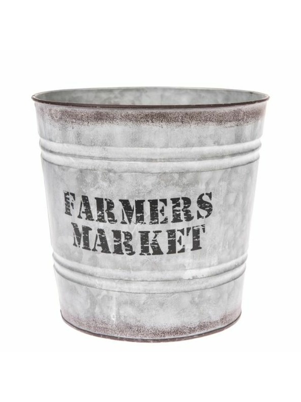 Casa de Engel Метален кашпо калъф, 0/60