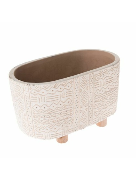 Casa de Engel Бетонов калъф за саксия, 0/9