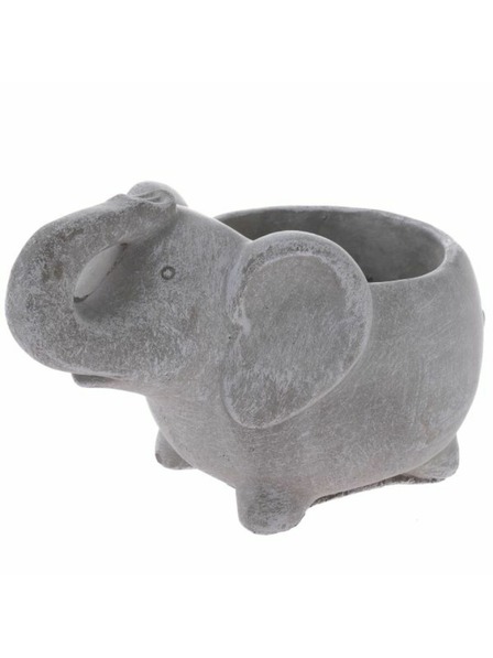 Casa de Engel Бетонова саксия - слон, 0/12