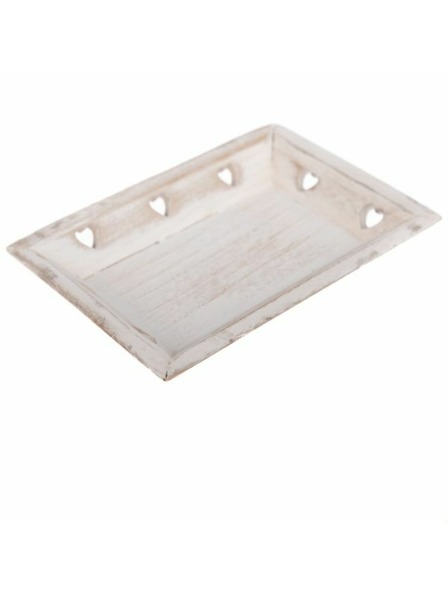 Casa de Engel Дървен поднос със сърца, 0/144