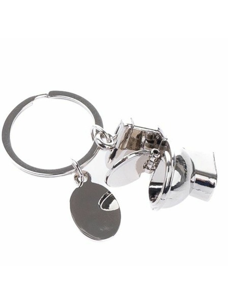 Casa de Engel Метален ключодържател - WC, 12/1200