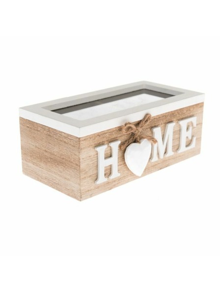 Casa de Engel Дървена кутия с 2 отделения, 2/32