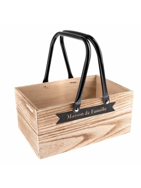 Casa de Engel Дървена щайга, 1/8