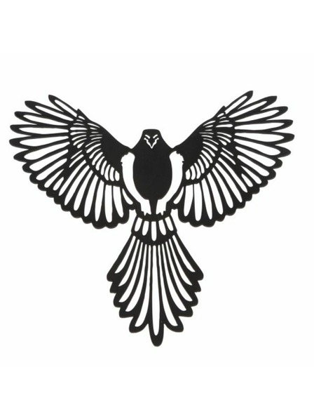 Casa de Engel Дървена декорация за стена - птица, 0/25