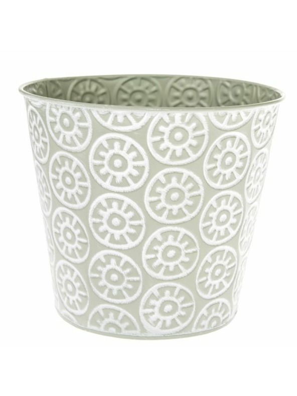 Casa de Engel Метален кашпо калъф, 0/60