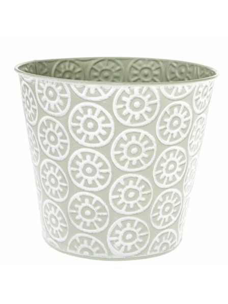 Casa de Engel Метален кашпо калъф, 0/60