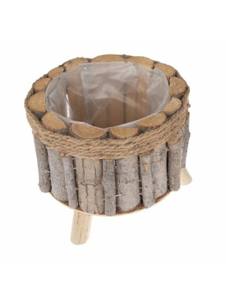 Casa de Engel Дървен сандък с PVC крака, 0/16