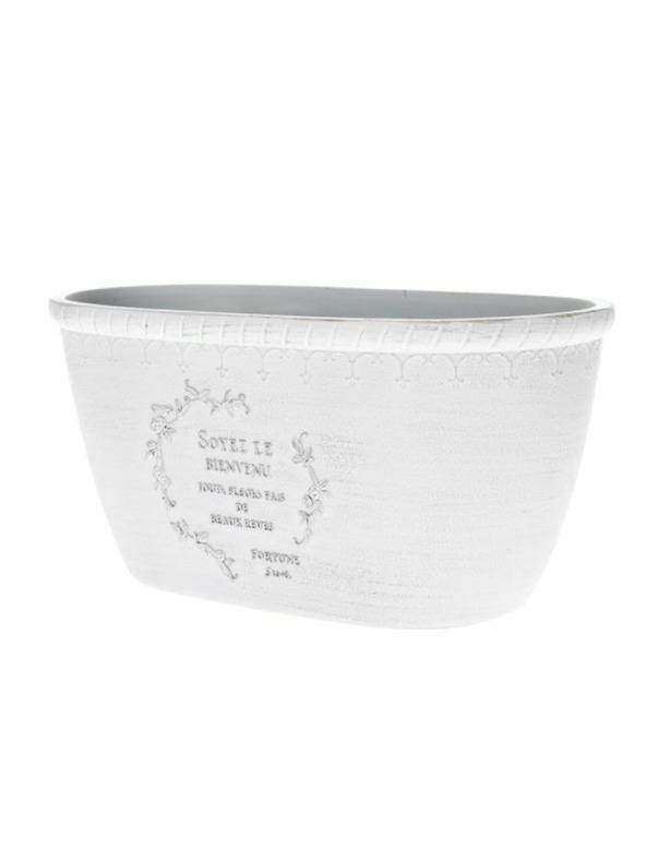 Casa de Engel Калъф за саксия - Еко пластмаса, 0/36