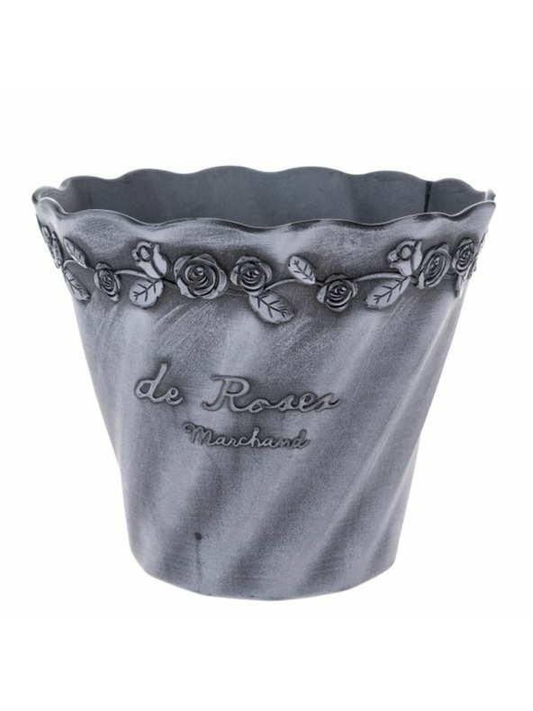 Casa de Engel Капак за саксия за цветя - екопластмаса, 0/20