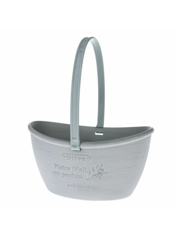 Casa de Engel Калъф за саксия - Еко пластмаса с дръжка, 0/36