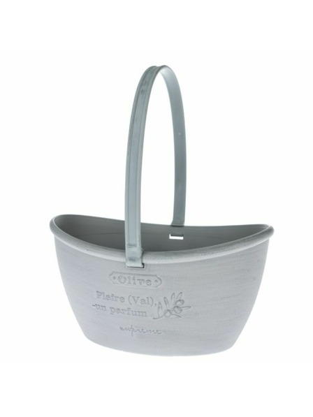 Casa de Engel Калъф за саксия - Еко пластмаса с дръжка, 0/36