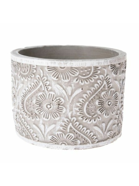 Casa de Engel Бетонов калъф за саксия, 0/24