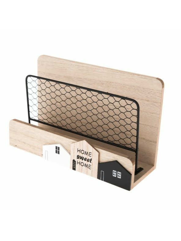 Casa de Engel Дървен органайзер, 4/24