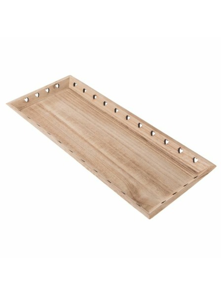 Casa de Engel Дървен поднос със сърца, 0/72