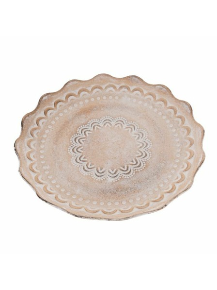 Casa de Engel Дървен декоративен поднос, 6/36