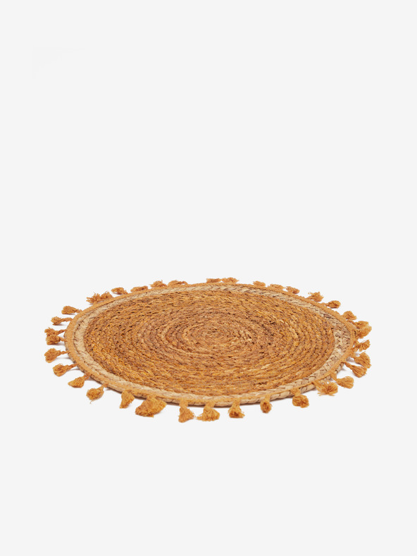 Kaemingk Бежова сламена подложка Kaemingk