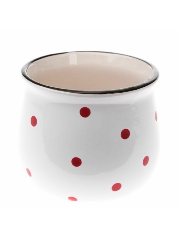 Casa de Engel Керамична кашпа, 0/32