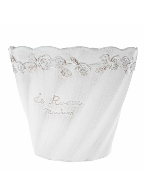 Casa de Engel Капак за саксия за цветя - екопластмаса, 0/15