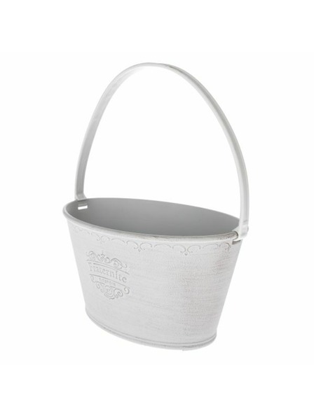 Casa de Engel Калъф за саксия - Еко пластмаса с дръжка, 0/36