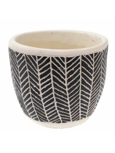 Casa de Engel Бетонова кашпа, 0/12